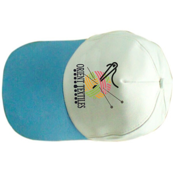 DXB cotton logo printed cap style 306